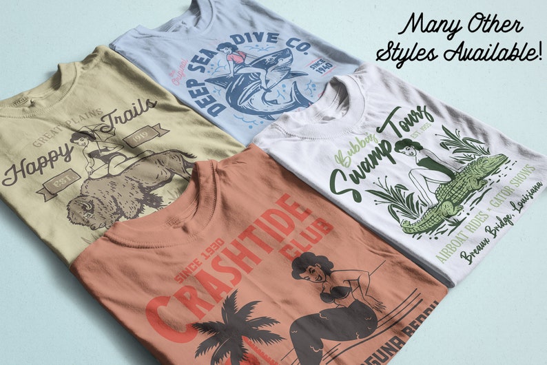 Madison Foundry has hundreds of designs available.  Please check out our shop and feel free to reach out if you have an idea in mind that we can create for you!