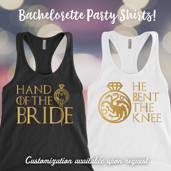 game of thrones bridesmaid shirts