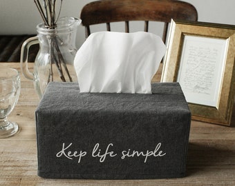 Gewebe-Abdeckung fühlte Haus Kleenex-Abdeckung Abdeckung | Etsy