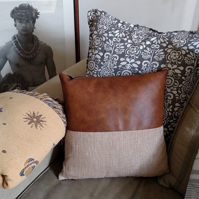 Mudcloth Throw Pillow, Cotton, 18x18, Black & White, Decorative Pillows -  Or & Zon