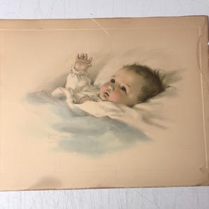 Bessie Pease Gutmann - Etsy