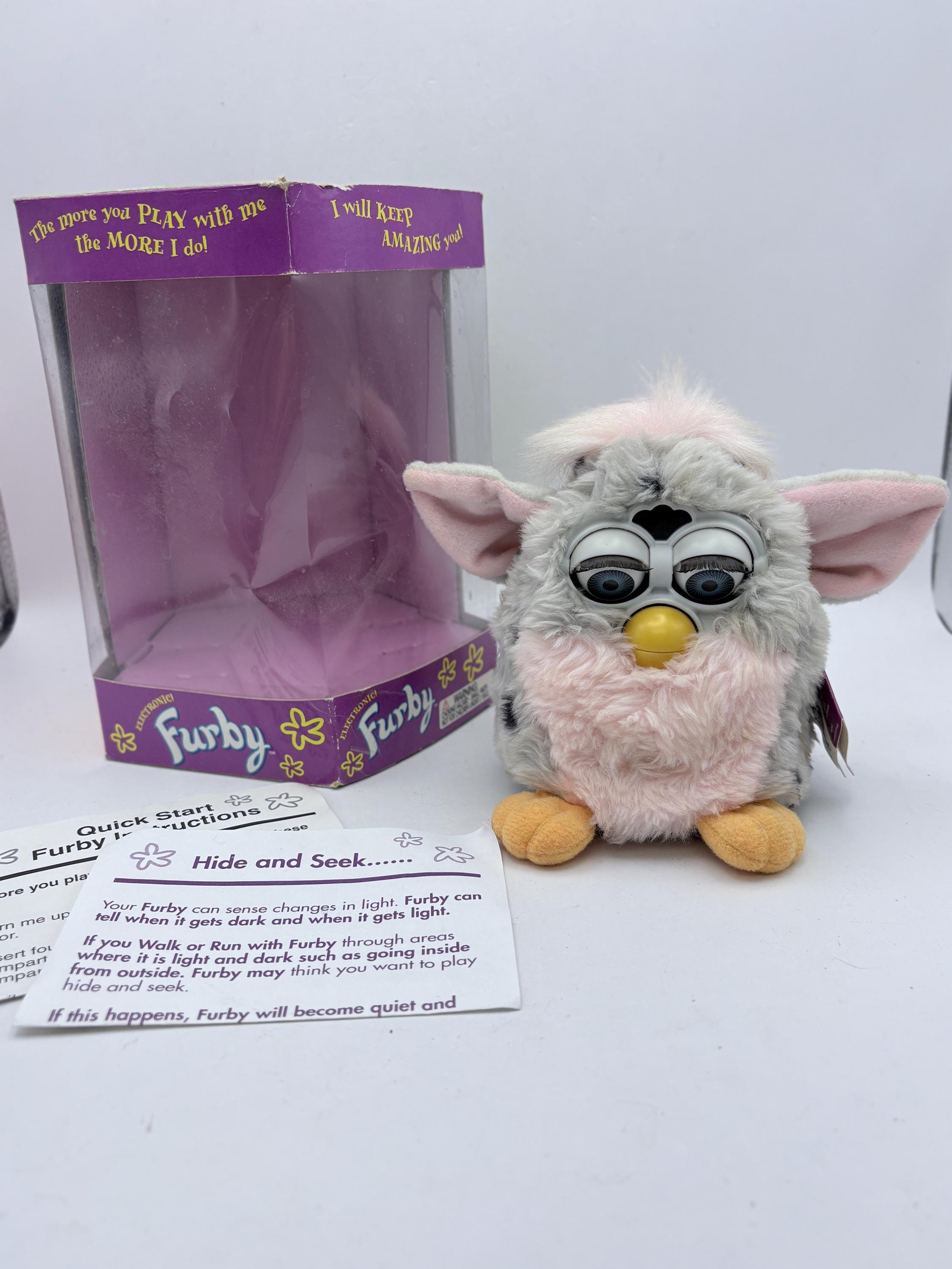 Furby knock off - Etsy 日本