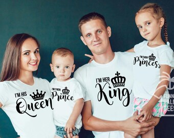 matching outfits for family