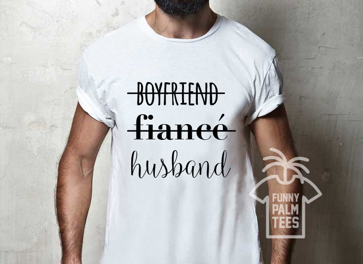 hubby t shirt