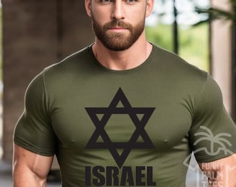 Israel shirt,israel military shirt,israel defense forces,Israel shirts,support Israel shirt,Israel gift,israel army shirt,star of david,idf