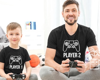 Father and Son Matching Shirts Pineapple, Father and Son Outfit ...