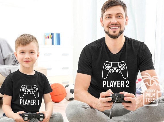 Dad and Son Matching Shirts Daddy and Son Shirts Fathers Day Gift