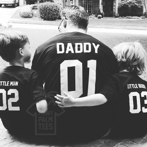 Vater und Sohn Shirts Papa und Sohn Shirts Vater und Sohn passende Shirts Papa und Sohn passende Shirts Vatertag Geschenk Vater und Tochter