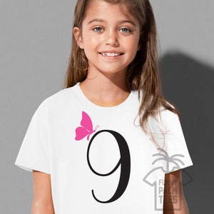 9th birthday shirt girl,9th birthday,9th birthday shirt,9th birthday girl,ninth birthday shirt,9 birthday shirt,9 birthday shirt girl,gift