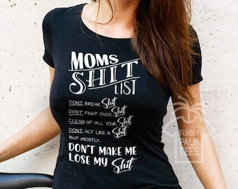 Conjuntos para madre e hija, conjuntos a juego para madre e hijo, camisetas para madre e hijo, camisetas para madre e hija, regalo del Día de la Madre, conjuntos para mamá e hija