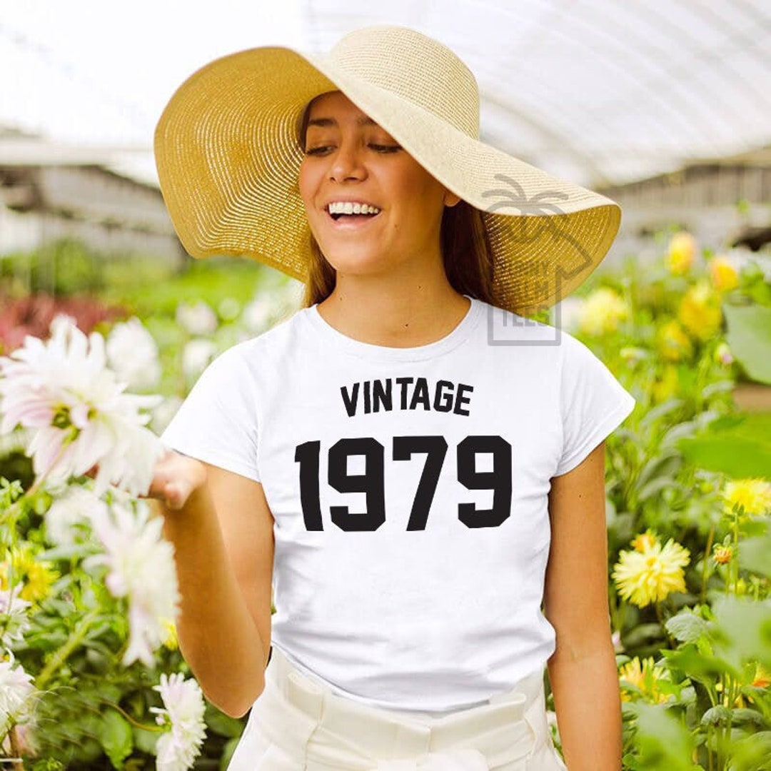 Original Since November 1975 Shirt 42nd Birthday Gift TShirt