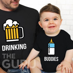 Father and son gifts dad and baby matching shirts father and son shirts daddy and daughter shirts dad and baby shirts fathers day shirt gift