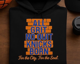 New York Knicks Playoff Hoodie, Eastern Conference Finals Fan Sweatshirt