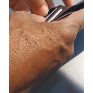 Regalo del Día del Padre para el Esposo, Billetera Personalizada para Hombre, Billetera Grabada, Billetera de Cuero Genuino para Padrinos de Boda, Regalo para el Prometido, Regalo de Aniversario