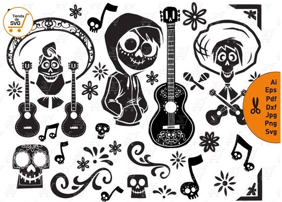 Free Free Chic Like Coco Svg 546 SVG PNG EPS DXF File