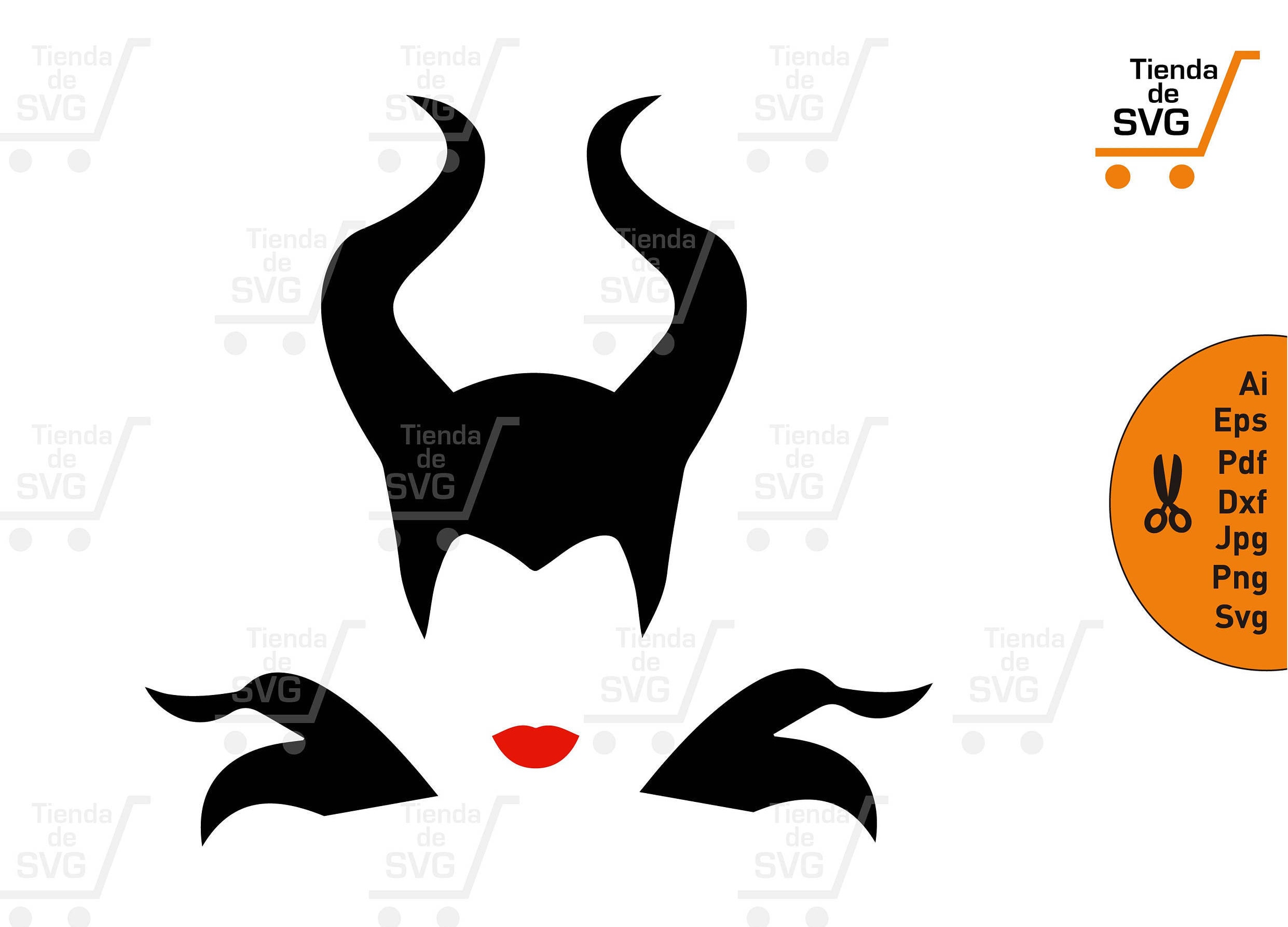 Free Free 145 Maleficent Crown Svg SVG PNG EPS DXF File