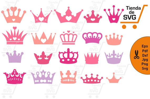 Imagenes De Coronas De Reinas Y Princesas