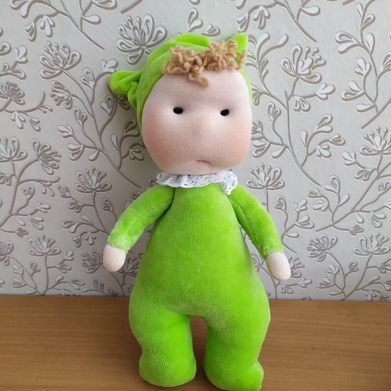 toddlers first doll