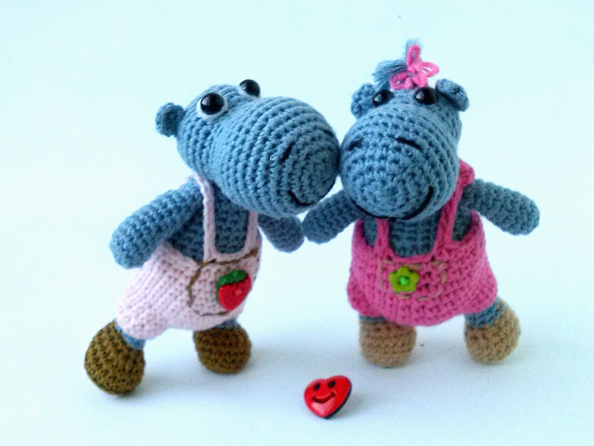 Crochet toy Behemoth crocheted toys Crochet toy Behemoth crocheted toys