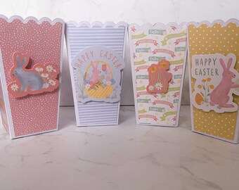 Easter Popcorn Boxes