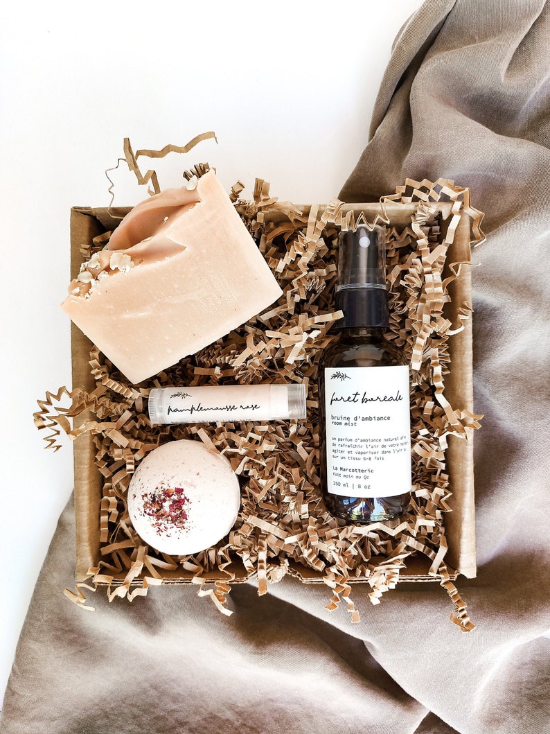 mom to be gift set