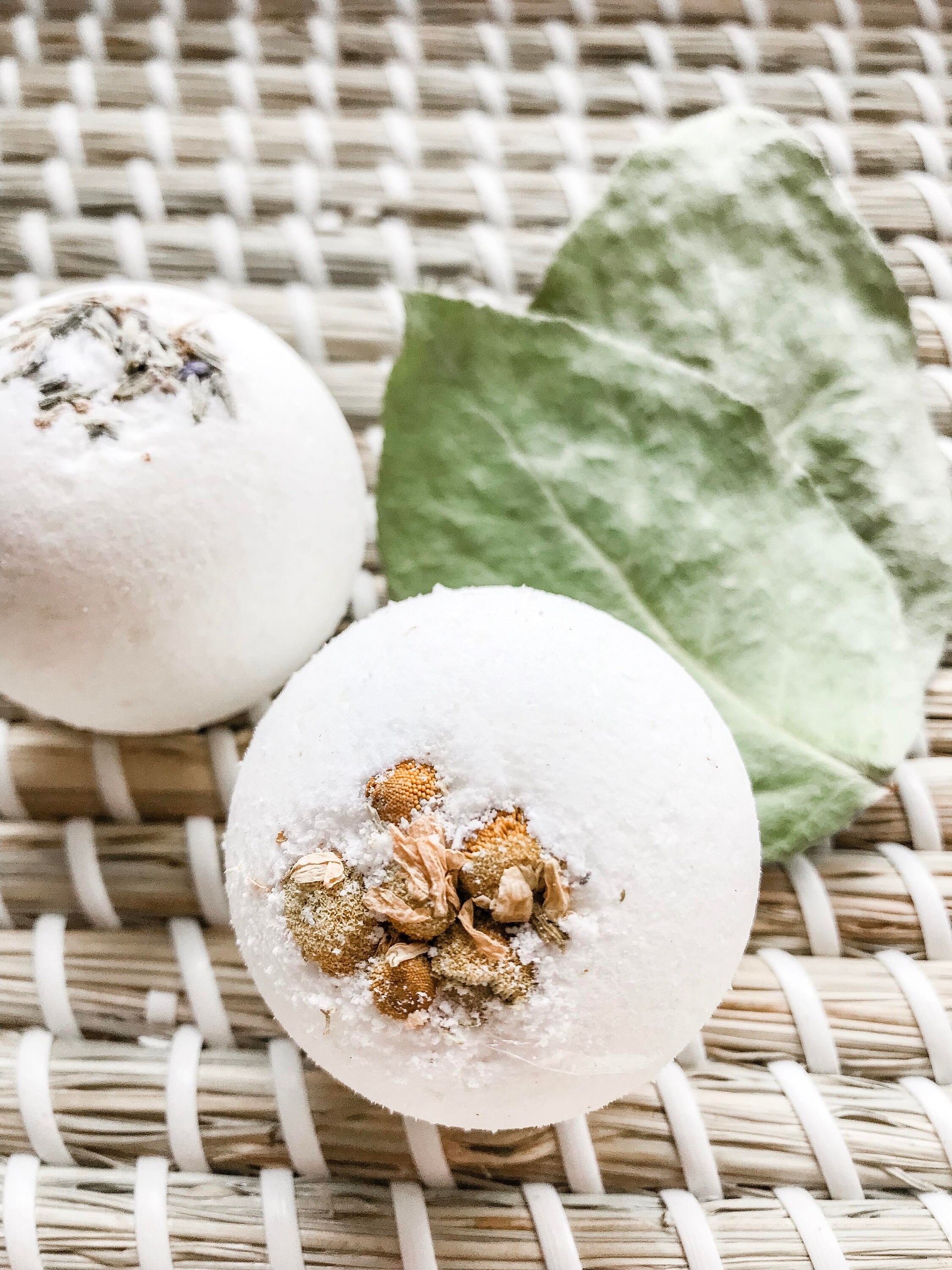 Natural Bath Bomb | Handmade Vegan Bath Bomb - bath and beauty gift u…