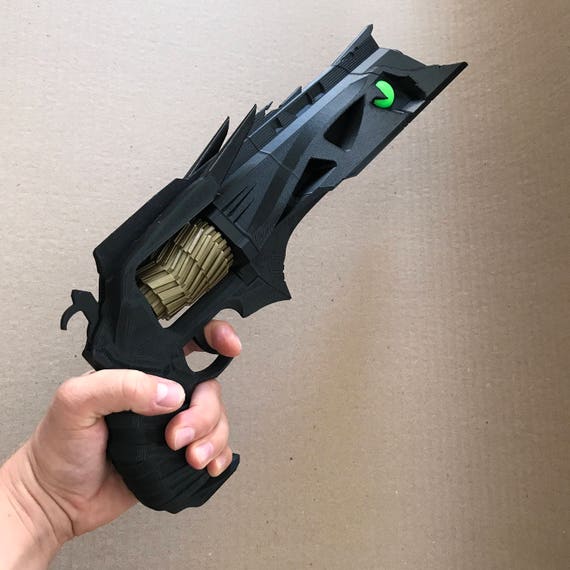 thorn hand cannon destiny