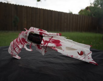 Thorn Hand Cannon - Destiny (3D Printed + Painted)