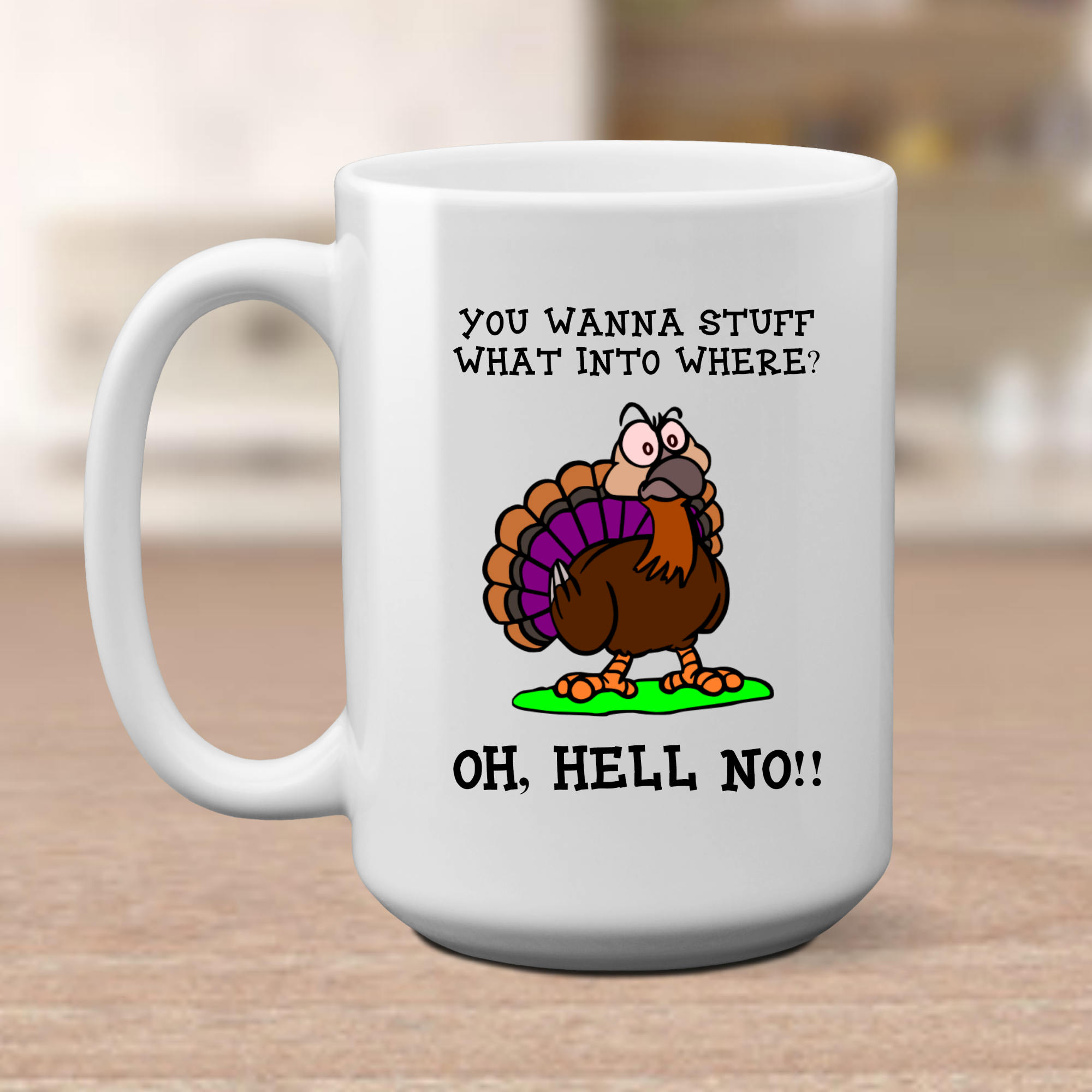 Coffee on Thanksgiving Day Is a Must-Have!