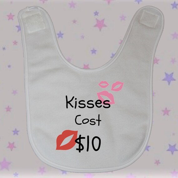 baby bib cost