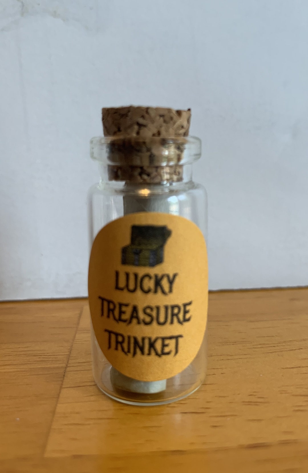 Lucky Treasure Image