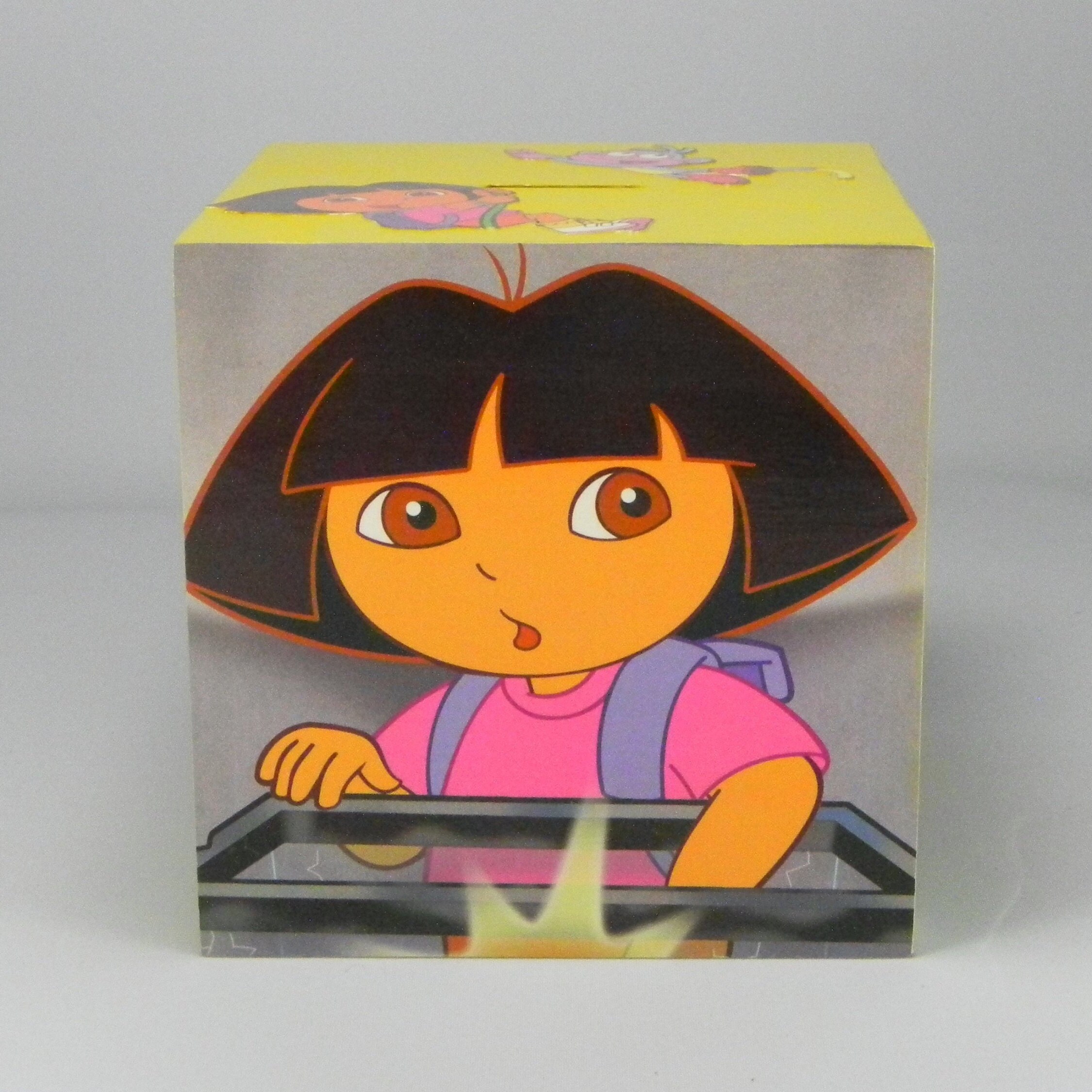 Dora the Explorer Piggy Bank. Dora the Explorer Children's Etsy New