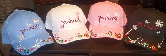 princess caps