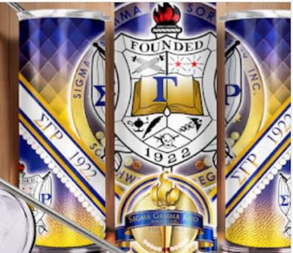 Sorority Drinkware - Sigma Gamma Rho Mug