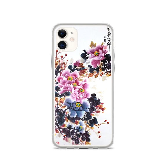 New hope sumi-e painting iphone 11 case New hope sumi-e painting iphone 11 case