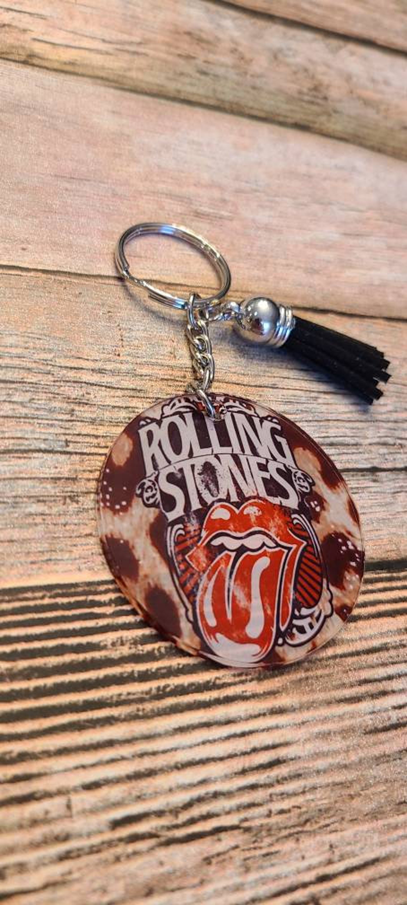 Band Keychains music artist keychains inspired keychains Etsy