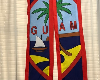 Over Night Guam sash only