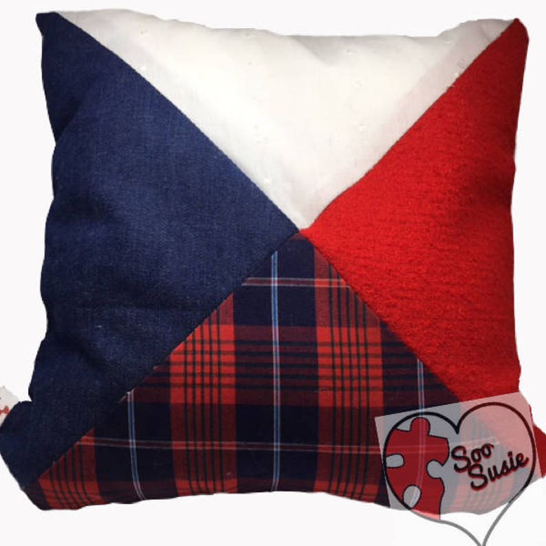 Weighted Pressure/ Sensory Therapy Pillows Etsy