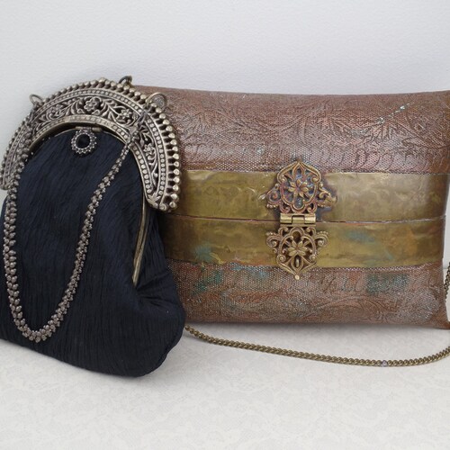 Shops Vintage Hand Bag