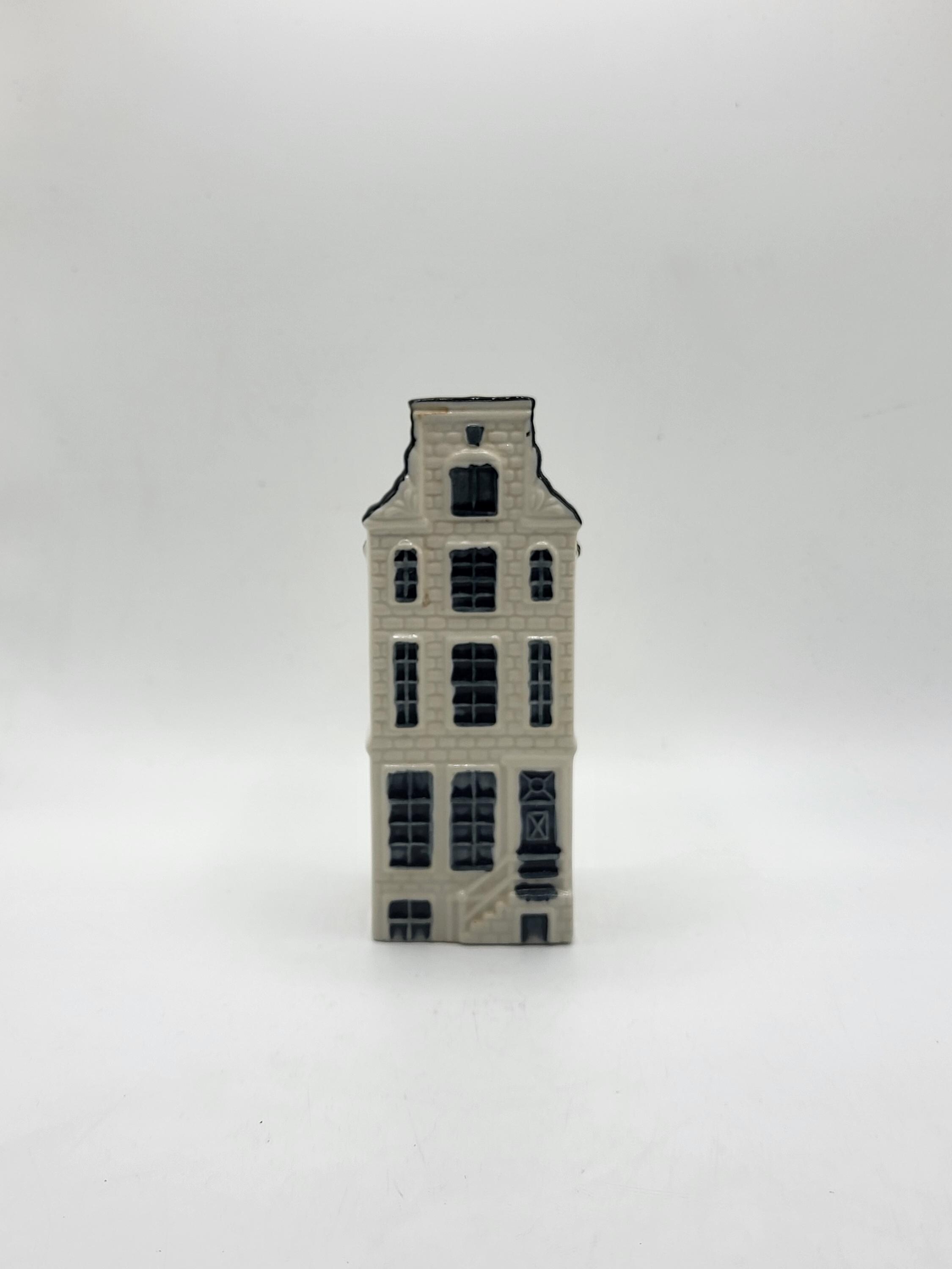 Blue Delft House #68 - Etsy