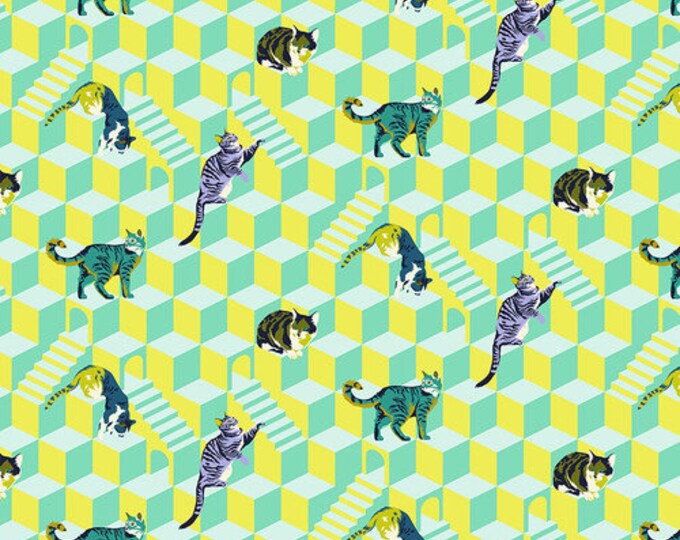 Besties Sitting Pretty Meadow by Tula Pink for FreeSpirit