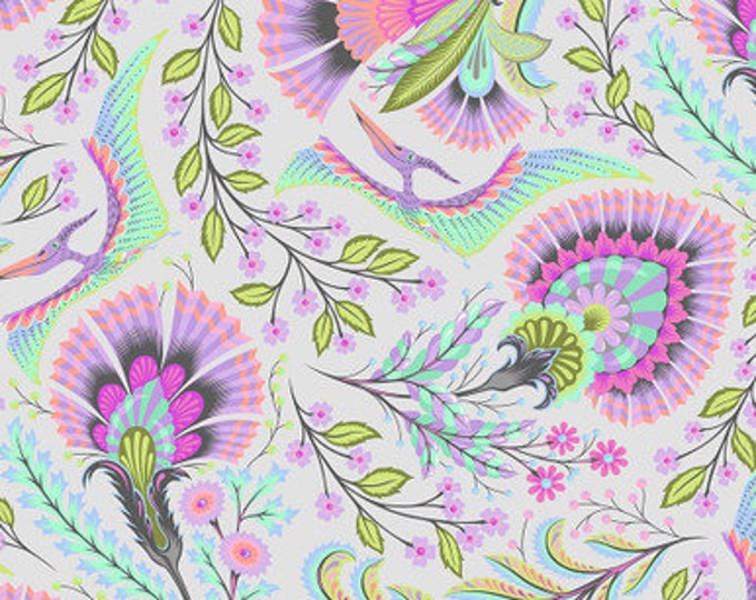 Pre-order:  Wing It Mist by Tula Pink for FreeSpirit