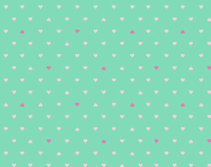Besties Unconditional Love Meadow by Tula Pink for FreeSpirit