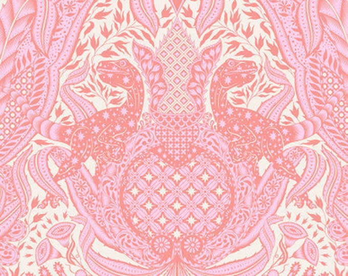 Pre-order:  ROAR!  Gift Rapt Blush by Tula Pink for FreeSpirit