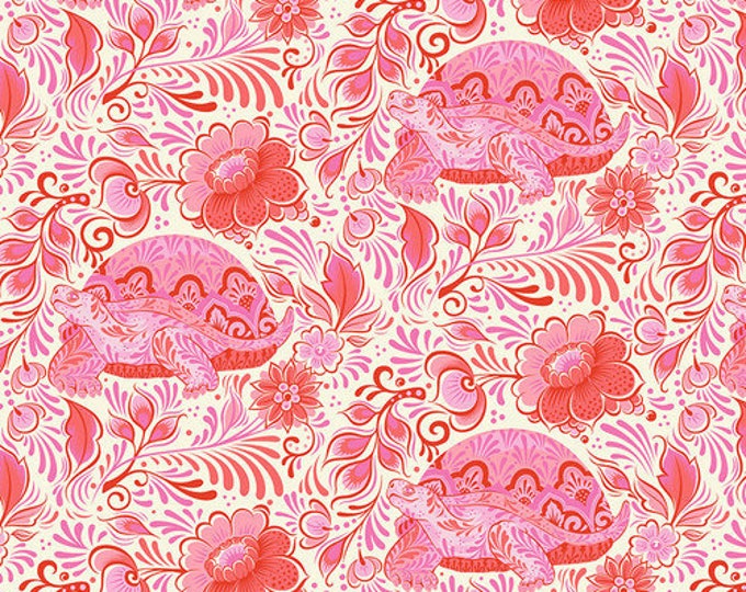 Besties No Rush by Tula Pink for FreeSpirit