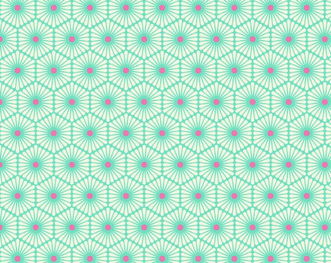 Besties Daisy Chain Meadow by Tula Pink for FreeSpirit