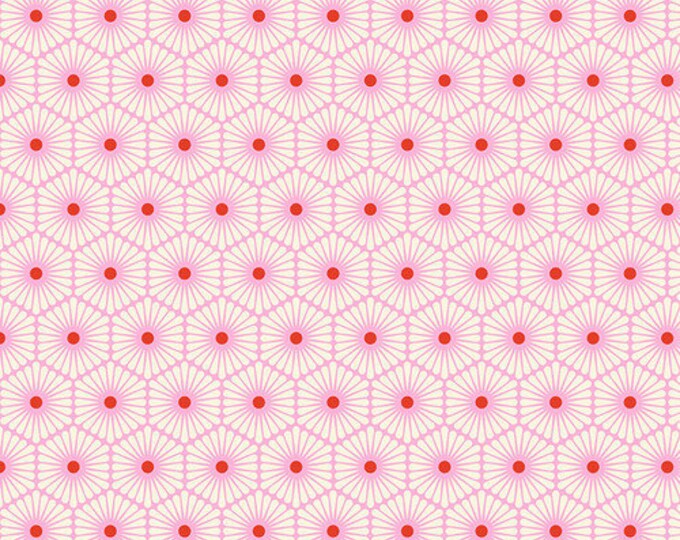 Besties Daisy Chain Blossom by Tula Pink for FreeSpirit