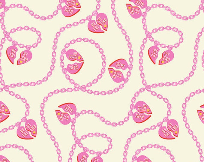 Besties Big Charmer Blossom 108" Wideback by Tula Pink for FreeSpirit