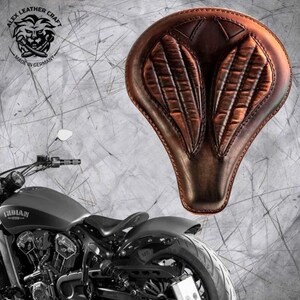 Indian scout solo seat hot sale