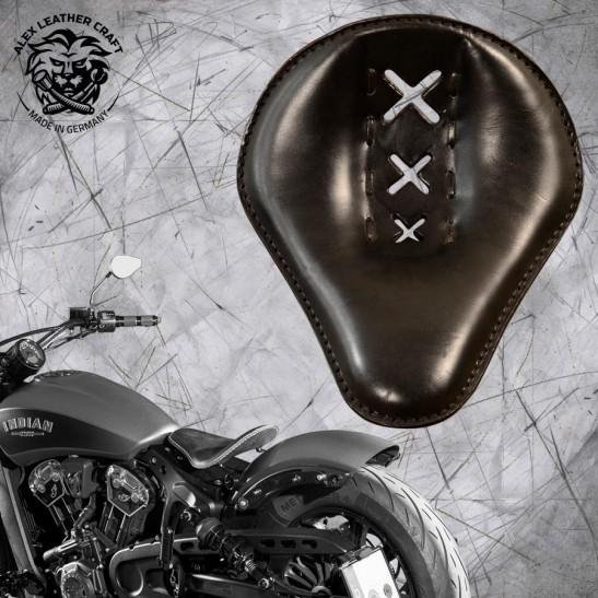 Indian scout bobber solo saddle online